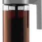 Skørter | TAKEYA Patented Deluxe Cold Brew Coffee Maker, One Quart, Black