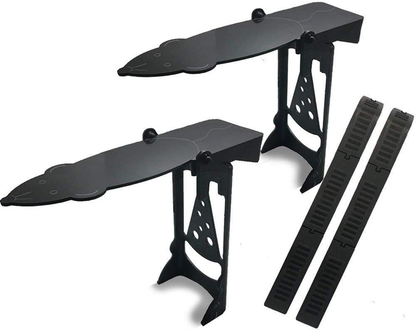 Skørter | Walk The Plank Mouse Trap | Bucket Mouse Trap | Mini Flip N Slide | 2 Free Ramps Included - Multi Catch, Automatic Reset | Human | Catch and Release | Or Lethal