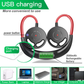 Skørter | Hands-free Portable Neck Fan, Mini USB Bladeless Personal Fan with Neck Hanging Design USB Battery Rechargeable with 3 Speeds Adjustable Airflow, 2 Wind Modes for Travel Outdoor Office Home Sports