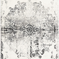 Skørter | Home Dynamix Boho Makenna Area Rug, 5'2"x7'2" Rectangle, Ikat Ivory/Gray
