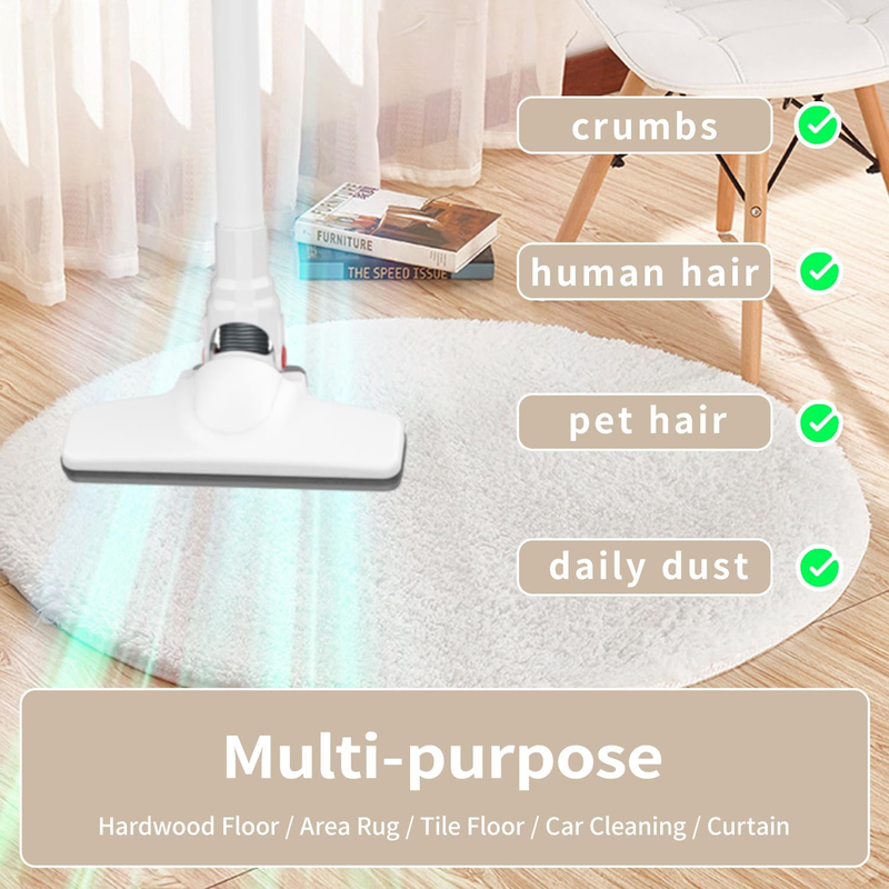 Skørter | Wireless Powerful Lightweight Vacuum Cleaner