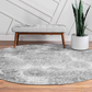Skørter | Unique Loom Sofia Collection Area Traditional Vintage Rug, French Inspired Perfect for All Home Décor, 3' 3 x 5' 3 Rectangular, Gray/Ivory