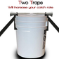 Skørter | Walk The Plank Mouse Trap | Bucket Mouse Trap | Mini Flip N Slide | 2 Free Ramps Included - Multi Catch, Automatic Reset | Human | Catch and Release | Or Lethal