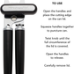 Skørter | KitchenAid Classic Multifunction Can Opener / Bottle Opener, 8.34 inches, Aqua Sky