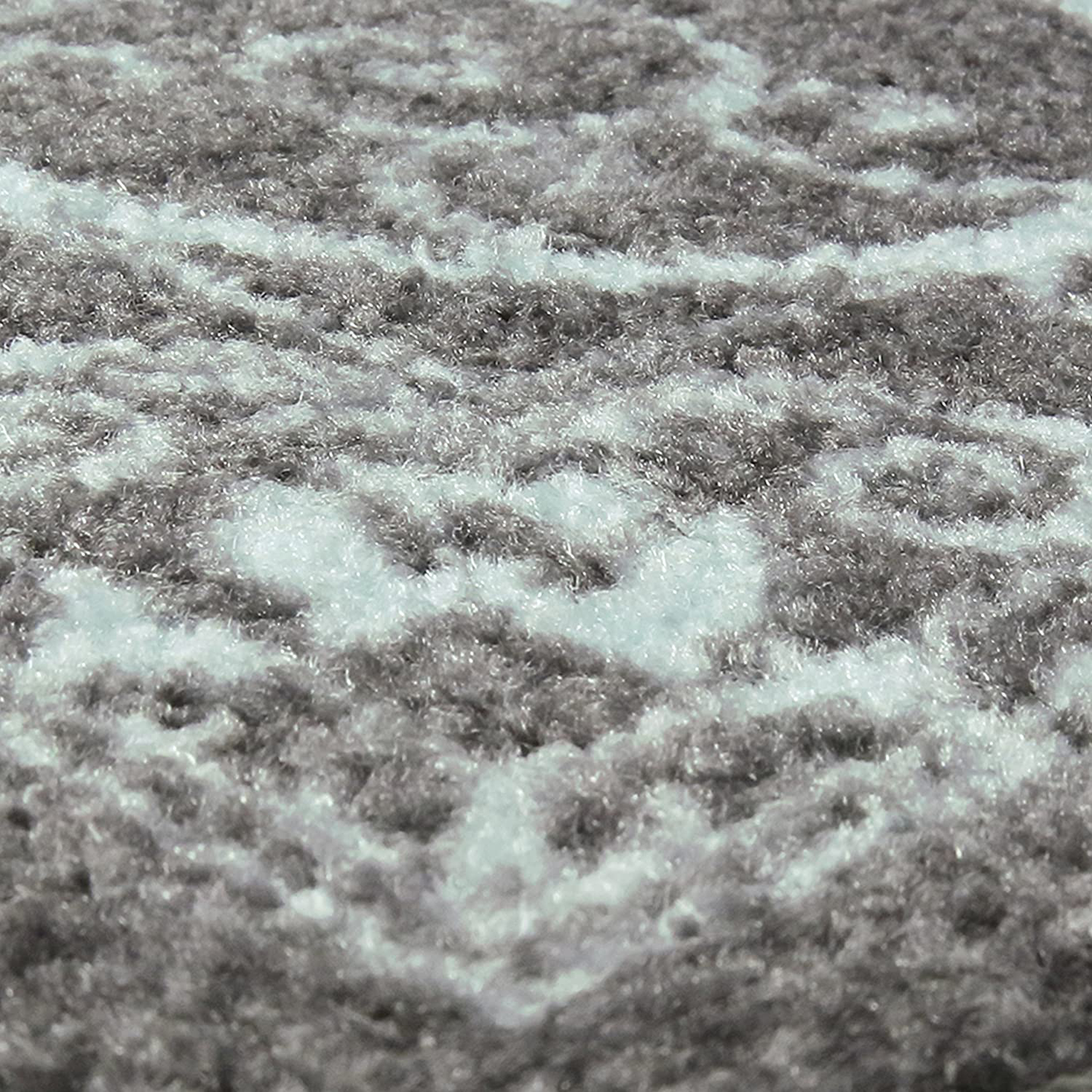 Skørter | Pelham Vintage Runner Rug Non Slip Washable Hallway Rug [Stocked in USA], 2 x 6, Gray/Blue