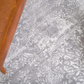 Skørter | Unique Loom Sofia Collection Area Traditional Vintage Rug, French Inspired Perfect for All Home Décor, 3' 3 x 5' 3 Rectangular, Gray/Ivory
