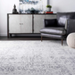 Skørter | nuLOOM Arlena Vintage Rug, 5' Round, Black