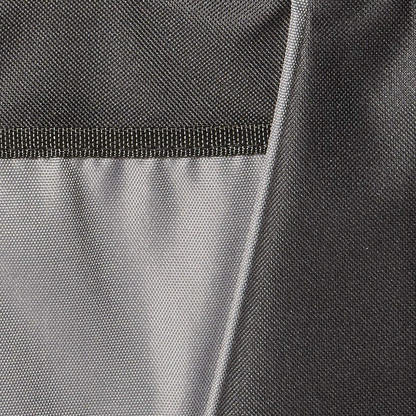 Skorter | Econour Trunk Organizer with Removable Dividers | Straight and Durable Trunk Organizer and Storage for SUVs with Straps | Collapsible Car Consoles & Organizers with Non-Slip Bottom & Multiple Lid Pockets