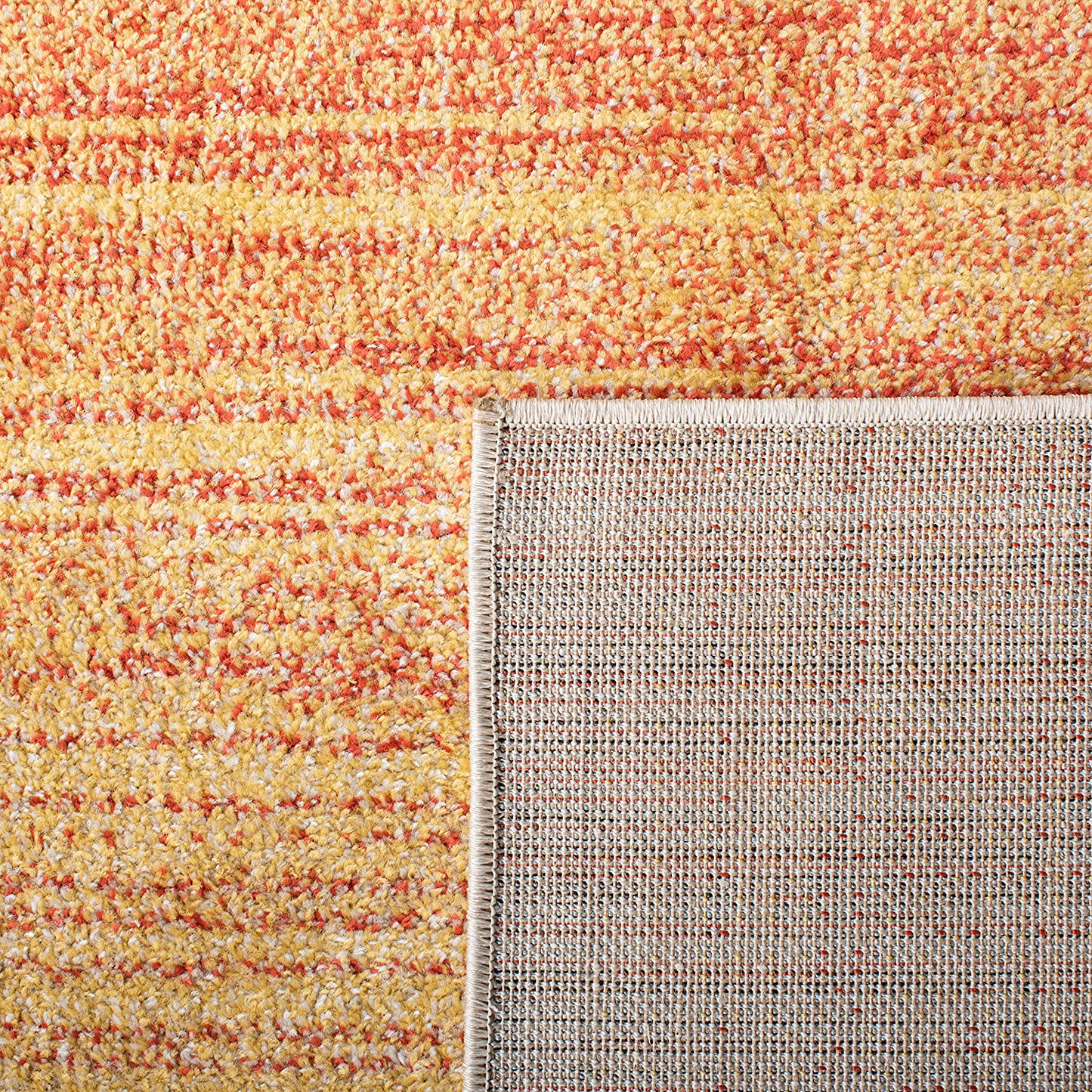 Skørter | Safavieh Adirondack Collection ADR142V Modern Ombre Area Rug, 3' x 5', Purple / Gray