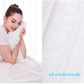 Skørter | Disposable sleeping bag inner bag for travel hotel business trip use sleeping bag portable and breathable