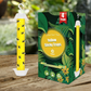 Skørter | Gideal Fly Stick 6-Pack Fly Catching Stick, Hanging Fly Traps Sticky, Flying Insect Trap with Hanging Hook, Indoor / Outdoor Fly Catchers