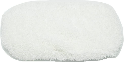 Skorter | BettaWell steam mop replacement pads compatible with Bissell 1252 1606670 1543 1652 1132M 1530 11326 Symphony hard floor vacuum steam cleaner series (Package of 6)