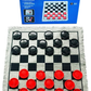 Skørter | Yuanhe 3 in 1 Gigantic Check Set Includes Tic Tac Toe Game with Reversible Mat, Classic Indoor Outdoor Garden Game for Family