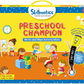 Skørter | Skillmatics educational game: preschool master (3-6 years) | Wipeable and reusable activity mats with 2 wipeable markers | Learning tool for boys and girls 3, 4, 5, 6 years