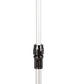 Skørter | Camco 43633 RV Flow-Through Washing Brush with Adjustable Handle