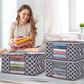 Skørter | Multi Pack Large Cape Closet Organization and Storage Containers for Clothes & Blankets