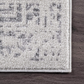 Skørter | nuLOOM Arlena Vintage Rug, 5' Round, Black