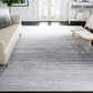 Skørter | Safavieh Adirondack Collection ADR142F Modern Ombre Area Rug, 4' x 6', Gray / Ivory