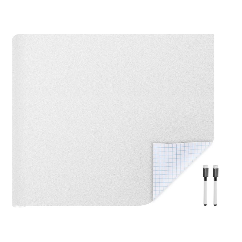 Skorter | Table Film Wall Sticker Roll Dry Erase Board Self-Adhesive Presentation