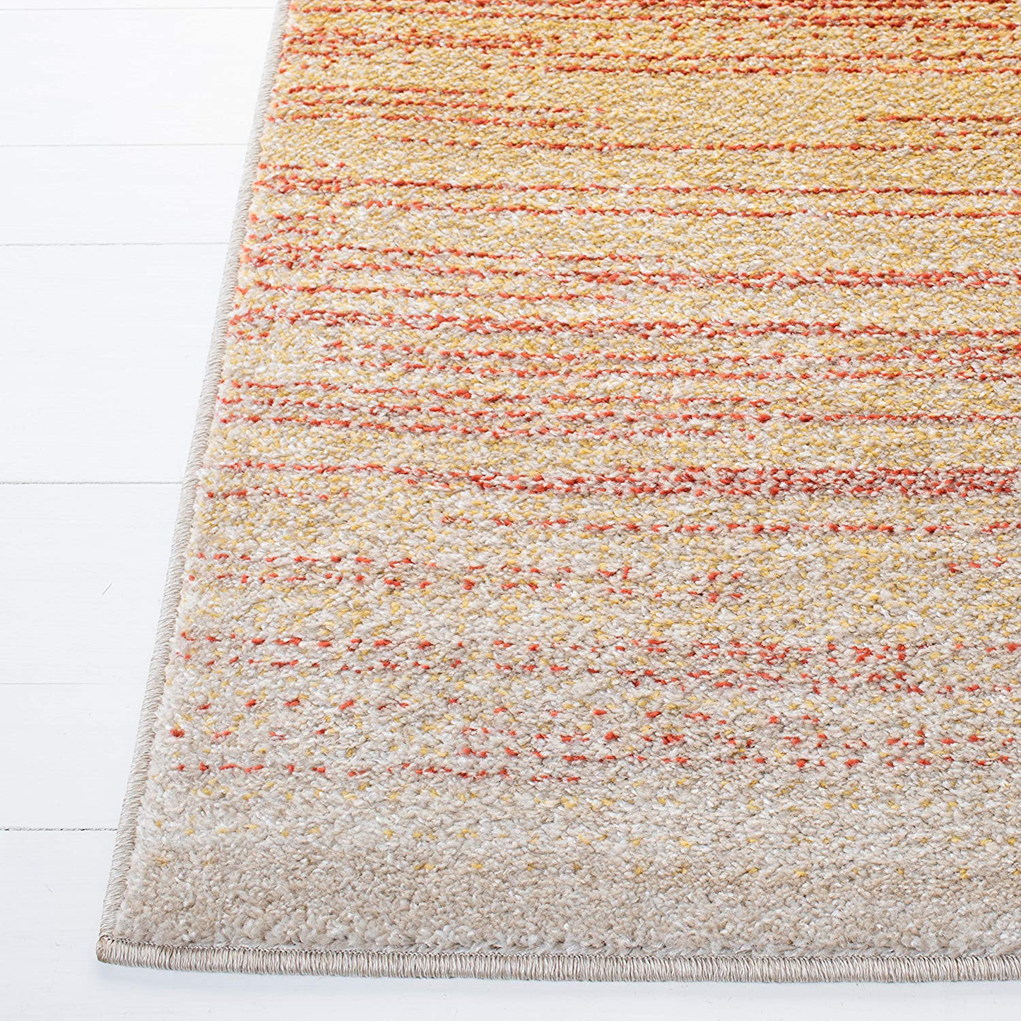 Skørter | Safavieh Adirondack Collection ADR142V Modern Ombre Area Rug, 3' x 5', Purple / Gray