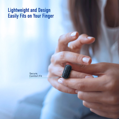 Skørter | Smart Remote Control Ring, Bluetooth Tiktok Rolling Ring