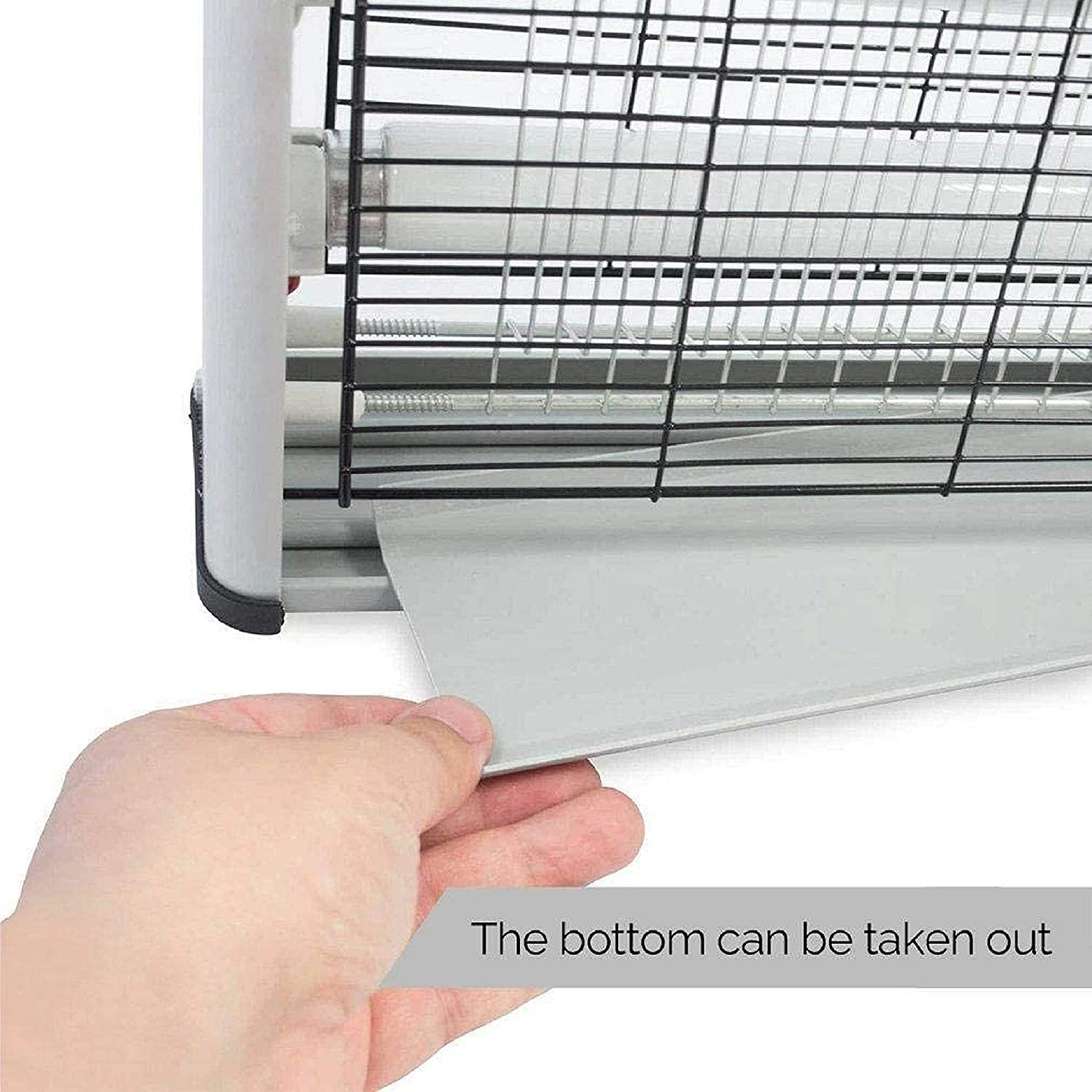 Skørter | ASPECTEK Powerful 20W Electronic Indoor Insect Killer, Insect Killers, Fly Killer, Mosquito Killer - Indoor use including free 2-pack of replacement bulbs