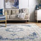 Skørter | nuLOOM Paisley Vintage Persian Runner Rug, 2' 6" x 10', Gray