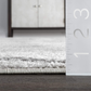 Skørter | nuLOOM Thigpen Modern Runner Rug, 2' 5" x 9' 5", Gray