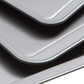 Skørter | Goodcook Baking Tray, 33 cm x 23 cm, Dark Gray
