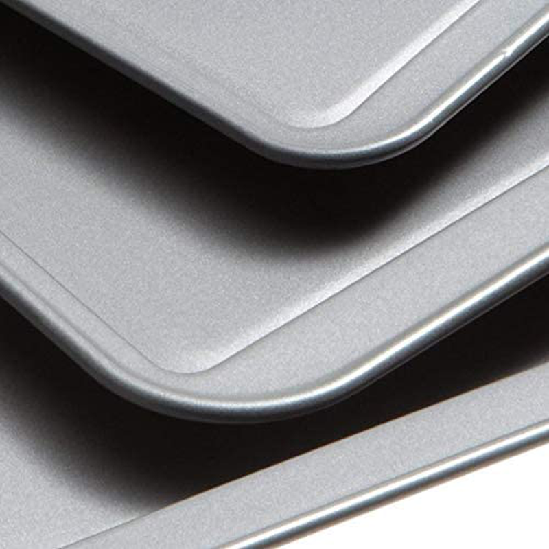 Skørter | Goodcook Baking Tray, 33 cm x 23 cm, Dark Gray