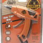 Skørter | Gorilla Dual Temp Mini Glue Gun Kit with 75 Glue Sticks, (Package of 1)