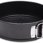 Skørter | Hiware 10 Inch Non-stick Springform Pan with Detachable Bottom / Leak-proof Cheesecake Pan with 50 Pcs Parchment Paper
