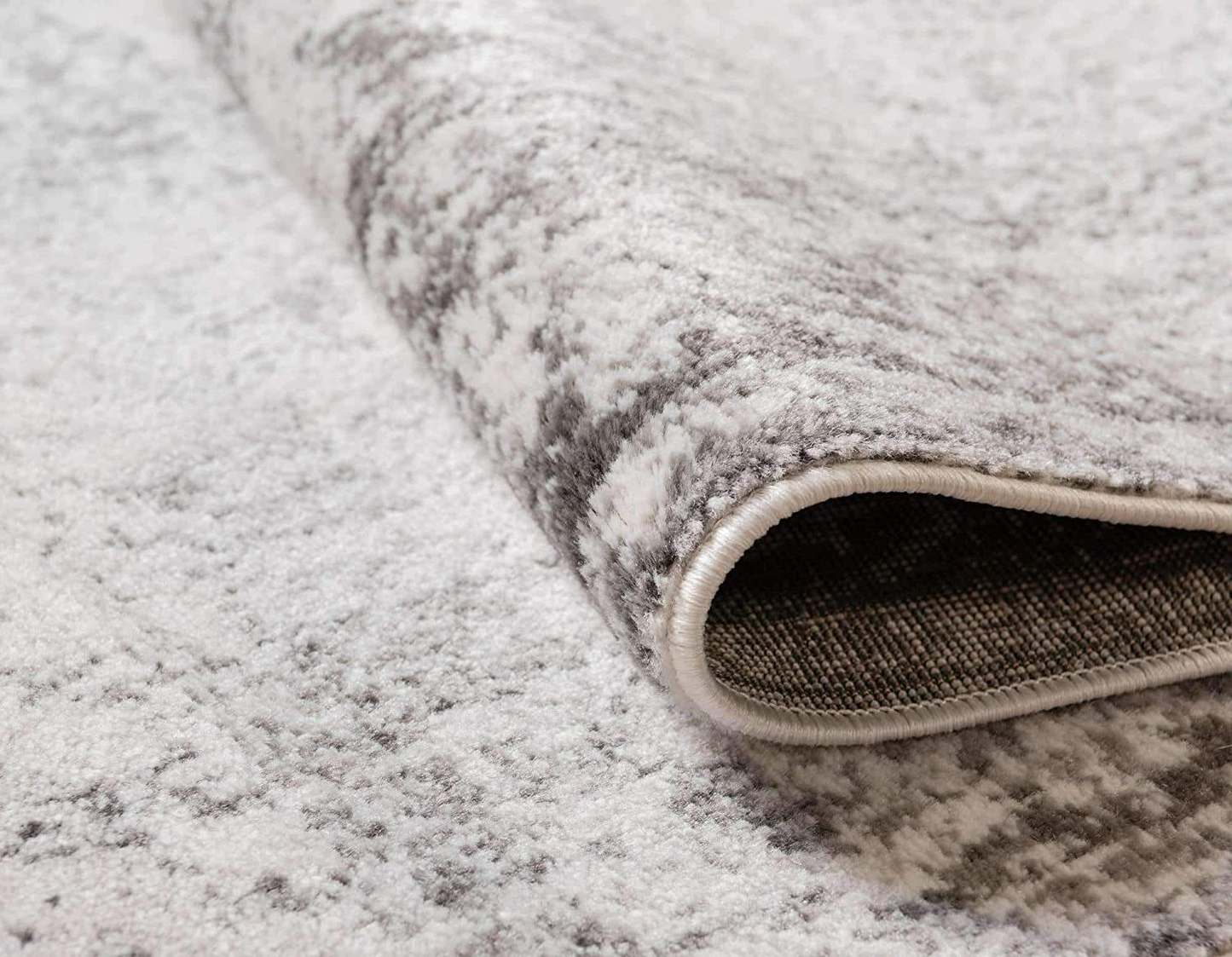 Skørter | Unique Loom Sofia Collection Area Traditional Vintage Rug, French Inspired Perfect for All Home Décor, 2' 0 x 9' 10 Runner, Ivory/Brown