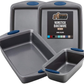 Skørter | Multipack Gorilla Grip Bakeware Sets, Nonstick, Heavy Duty Carbon Steel