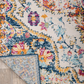 Skørter | Rugshop Vintage Distressed Bohemian Runner Carpet 2' x 7' Ivory