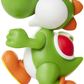 Skørter | SUPER MARIO Action figure 2.5 inches Running Yoshi Collectible toy