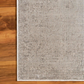 Skørter | Unique Loom Sofia Collection Area Traditional Vintage Rug, French Inspired Perfect for All Home Decor, 2' 0 x 6' 7 Runner, Black/Ivory