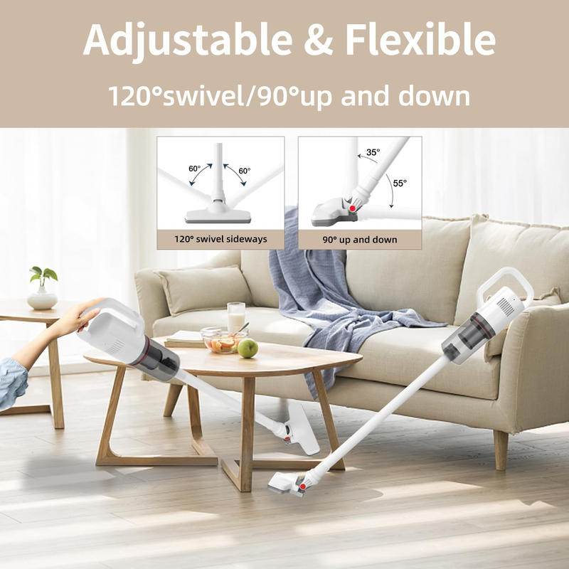 Skørter | Wireless Powerful Lightweight Vacuum Cleaner
