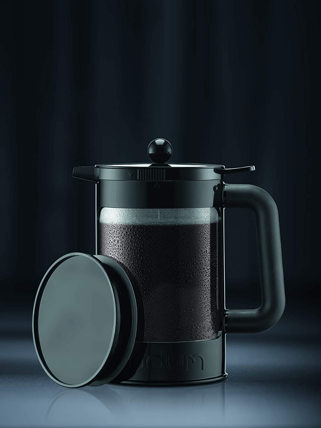 Skørter | Bodum BEAN Cold Brew Coffee Maker, 51 Oz, Light White