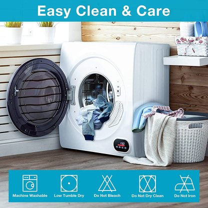 Skorter | Double bed size quilted water-repellent mattress protector, soft mattress protector for double bed, 6-16 inch deep pocket mattress cover, white