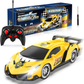 Skørter | Growsland Remote Control Car RC Cars Christmas Gifts Toys for Children 1/18 Electric Sports Racing Hobby Rc Crawler Toy Car Model Vehicle for Boys Girls Adults Included Rechargeable Batteries (Silver)