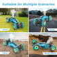 Skørter | 1:12 RC 2.4Ghz 4WD Hand Controlled RC Car with 360° Rotation, Spray, Lights and Music