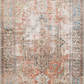 Skørter | Loloi II Loren Collection Vintage Printed Persian Area Rug 2'-3" x 3'-9" Sand
