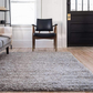 Skørter | Unique Loom Solo Solid Shag Collection Area Modern Plush Rug Lush & Soft, 3' 3" x 5' 3", Jet Black