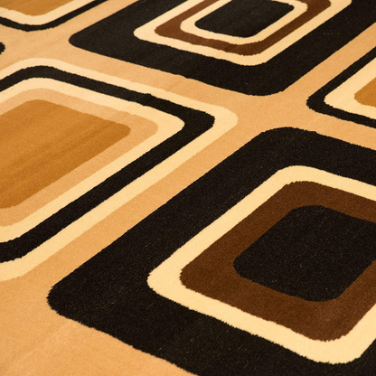Skørter | United Weavers of America Dallas Spaces Rug, 5 x 8', Berber