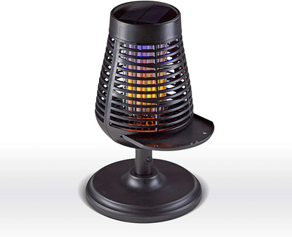 Skørter | PIC Solar Insect Killer Torch (DFST), Bug Handler and Patio Light, Kills Insects on Contact
