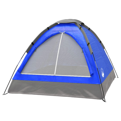 Skorter | 2 Person Lightweight Dome Tent With Rain Fly & Carrying Bag