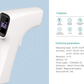 Skørter | BBLove Non-Contact Infrared Forehead Digital Thermometer for Adults, Babies, Kids, Teenagers