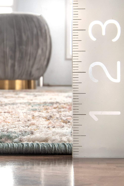 Skørter | nuLOOM Shane Persian Vintage Rug, 3' x 5', Beige