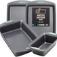 Skørter | Multipack Gorilla Grip Bakeware Sets, Nonstick, Heavy Duty Carbon Steel